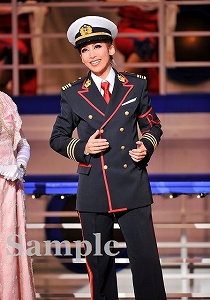 龍 真咲 舞台写真／月組大劇場公演『宝塚をどり』『明日への指針 ―センチュリー号の航海日誌―』『TAKARAZUKA 花詩集100!!』