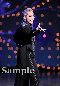 龍 真咲 舞台写真／月組大劇場公演『宝塚をどり』『明日への指針 ―センチュリー号の航海日誌―』『TAKARAZUKA 花詩集100!!』