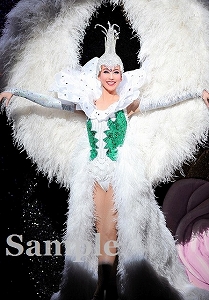 龍 真咲 舞台写真／月組大劇場公演『宝塚をどり』『明日への指針 ―センチュリー号の航海日誌―』『TAKARAZUKA 花詩集100!!』