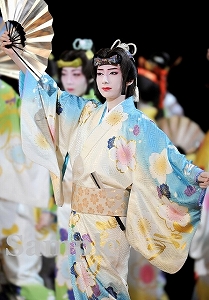 沙央 くらま 舞台写真／月組大劇場公演『宝塚をどり』『明日への指針 ―センチュリー号の航海日誌―』『TAKARAZUKA 花詩集100!!』