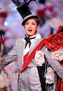 沙央 くらま 舞台写真／月組大劇場公演『宝塚をどり』『明日への指針 ―センチュリー号の航海日誌―』『TAKARAZUKA 花詩集100!!』