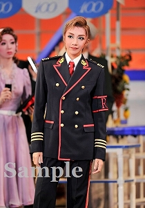 美弥 るりか 舞台写真／月組大劇場公演『宝塚をどり』『明日への指針 ―センチュリー号の航海日誌―』『TAKARAZUKA 花詩集100!!』