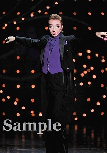 美弥 るりか 舞台写真／月組大劇場公演『宝塚をどり』『明日への指針 ―センチュリー号の航海日誌―』『TAKARAZUKA 花詩集100!!』