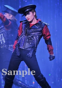 煌月 爽矢 舞台写真／月組大劇場公演『宝塚をどり』『明日への指針 ―センチュリー号の航海日誌―』『TAKARAZUKA 花詩集100!!』