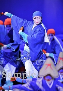 鳳月 杏 舞台写真／月組大劇場公演『宝塚をどり』『明日への指針 ―センチュリー号の航海日誌―』『TAKARAZUKA 花詩集100!!』