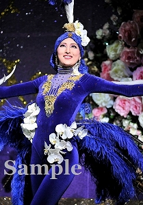 珠城 りょう 舞台写真／月組大劇場公演『宝塚をどり』『明日への指針 ―センチュリー号の航海日誌―』『TAKARAZUKA 花詩集100!!』