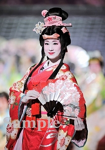 愛希 れいか 舞台写真／月組大劇場公演『宝塚をどり』『明日への指針 ―センチュリー号の航海日誌―』『TAKARAZUKA 花詩集100!!』