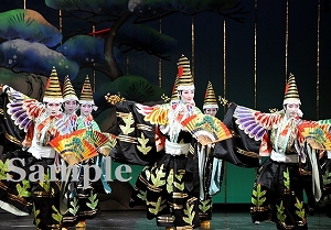 龍 他 舞台写真／月組大劇場公演『宝塚をどり』『明日への指針 ―センチュリー号の航海日誌―』『TAKARAZUKA 花詩集100!!』