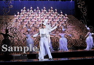 龍 他 舞台写真／月組大劇場公演『宝塚をどり』『明日への指針 ―センチュリー号の航海日誌―』『TAKARAZUKA 花詩集100!!』