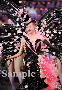 蘭乃 はな 特別出演舞台写真／月組大劇場公演『宝塚をどり』『明日への指針 ―センチュリー号の航海日誌―』『TAKARAZUKA 花詩集100!!』