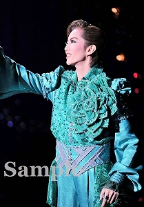 壮 一帆 特別出演舞台写真／月組大劇場公演『宝塚をどり』『明日への指針 ―センチュリー号の航海日誌―』『TAKARAZUKA 花詩集100!!』