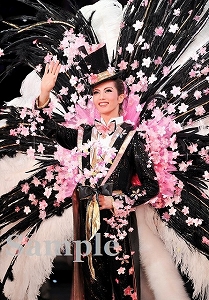 壮 一帆 特別出演舞台写真／月組大劇場公演『宝塚をどり』『明日への指針 ―センチュリー号の航海日誌―』『TAKARAZUKA 花詩集100!!』