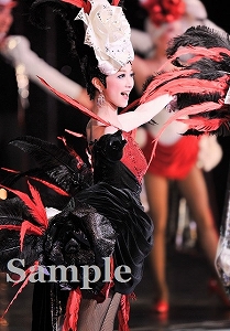 夢咲 ねね 特別出演舞台写真／月組大劇場公演『宝塚をどり』『明日への指針 ―センチュリー号の航海日誌―』『TAKARAZUKA 花詩集100!!』