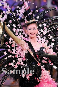 愛希 れいか ポケットスチール／月組大劇場公演『宝塚をどり
