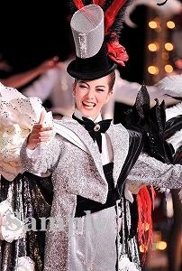 壮 一帆 ポケットスチール／月組大劇場公演『宝塚をどり』『明日への指針 ―センチュリー号の航海日誌―』『TAKARAZUKA 花詩集100!!』