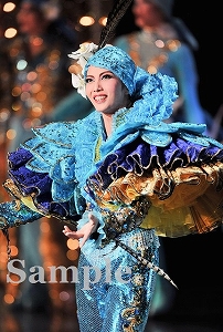 壮 一帆 ポケットスチール／月組大劇場公演『宝塚をどり』『明日への指針 ―センチュリー号の航海日誌―』『TAKARAZUKA 花詩集100!!』