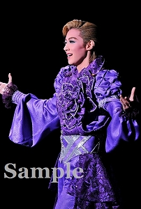 凰稀かなめ ポケットスチール／月組大劇場公演『宝塚をどり』『明日への指針 ―センチュリー号の航海日誌―』『TAKARAZUKA 花詩集100!!』