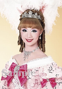 咲妃 みゆ スチール写真／雪組全国ツアー公演『ベルサイユのばら ―オスカルとアンドレ編―』