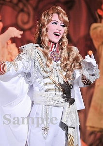 早霧せいな 舞台写真／雪組全国ツアー公演『ベルサイユのばら ―オスカルとアンドレ編―』