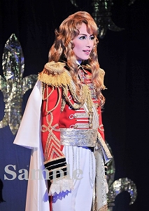 早霧せいな 舞台写真／雪組全国ツアー公演『ベルサイユのばら ―オスカルとアンドレ編―』