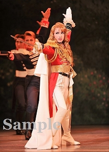 早霧せいな 舞台写真／雪組全国ツアー公演『ベルサイユのばら ―オスカルとアンドレ編―』