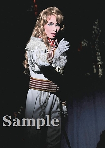 早霧せいな 舞台写真／雪組全国ツアー公演『ベルサイユのばら ―オスカルとアンドレ編―』