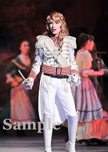 早霧せいな 舞台写真／雪組全国ツアー公演『ベルサイユのばら ―オスカルとアンドレ編―』