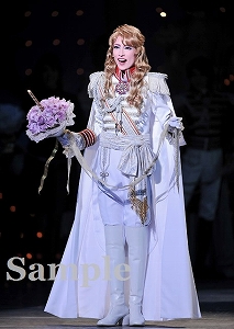 早霧せいな 舞台写真／雪組全国ツアー公演『ベルサイユのばら
