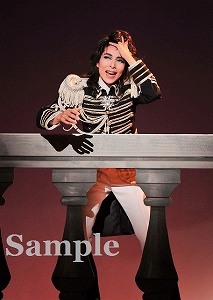 夢乃聖夏 舞台写真／雪組全国ツアー公演『ベルサイユのばら ―オスカルとアンドレ編―』