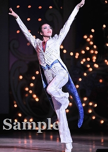 夢乃聖夏 舞台写真／雪組全国ツアー公演『ベルサイユのばら ―オスカルとアンドレ編―』