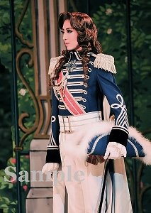 鳳翔 大 舞台写真／雪組全国ツアー公演『ベルサイユのばら ―オスカルとアンドレ編―』