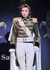 蓮城まこと 舞台写真／雪組全国ツアー公演『ベルサイユのばら ―オスカルとアンドレ編―』