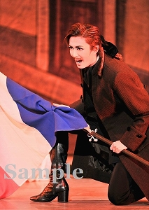 蓮城まこと 舞台写真／雪組全国ツアー公演『ベルサイユのばら ―オスカルとアンドレ編―』