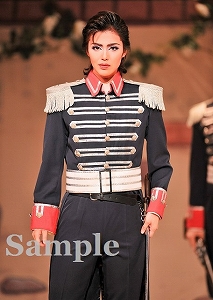 彩凪 翔 舞台写真／雪組全国ツアー公演『ベルサイユのばら ―オスカルとアンドレ編―』