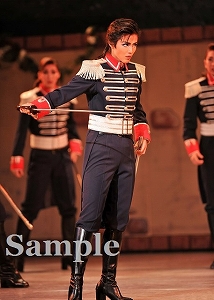 彩凪 翔 舞台写真／雪組全国ツアー公演『ベルサイユのばら ―オスカルとアンドレ編―』