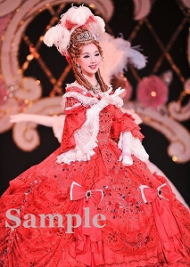 咲妃みゆ 舞台写真／雪組全国ツアー公演『ベルサイユのばら ―オスカルとアンドレ編―』