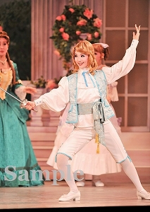 咲妃みゆ 舞台写真／雪組全国ツアー公演『ベルサイユのばら ―オスカルとアンドレ編―』