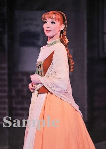 咲妃みゆ 舞台写真／雪組全国ツアー公演『ベルサイユのばら ―オスカルとアンドレ編―』