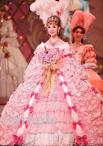 咲妃みゆ 舞台写真／雪組全国ツアー公演『ベルサイユのばら ―オスカルとアンドレ編―』