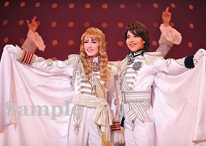 早霧 夢乃 舞台写真／雪組全国ツアー公演『ベルサイユのばら ―オスカルとアンドレ編―』