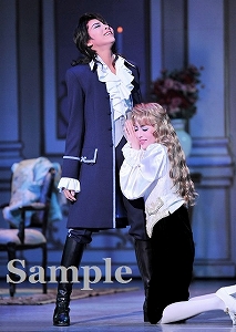 早霧 夢乃 舞台写真／雪組全国ツアー公演『ベルサイユのばら ―オスカルとアンドレ編―』