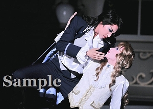 早霧 夢乃 舞台写真／雪組全国ツアー公演『ベルサイユのばら ―オスカルとアンドレ編―』