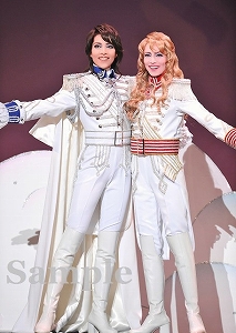 早霧 夢乃 舞台写真／雪組全国ツアー公演『ベルサイユのばら ―オスカルとアンドレ編―』