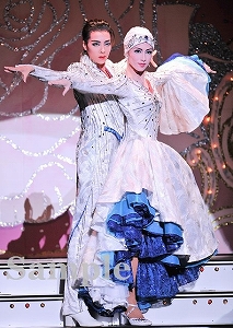 早霧 夢乃 舞台写真／雪組全国ツアー公演『ベルサイユのばら ―オスカルとアンドレ編―』