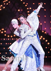 早霧 夢乃 舞台写真／雪組全国ツアー公演『ベルサイユのばら ―オスカルとアンドレ編―』