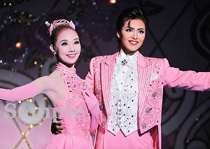 彩凪 咲妃 舞台写真／雪組全国ツアー公演『ベルサイユのばら ―オスカルとアンドレ編―』