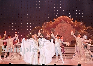 早霧 他 舞台写真／雪組全国ツアー公演『ベルサイユのばら ―オスカルとアンドレ編―』