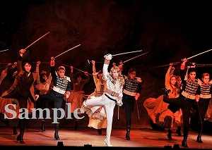 早霧 他 舞台写真／雪組全国ツアー公演『ベルサイユのばら ―オスカルとアンドレ編―』