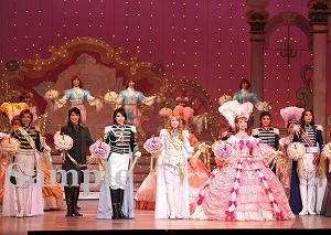 早霧 他 舞台写真／雪組全国ツアー公演『ベルサイユのばら ―オスカルとアンドレ編―』