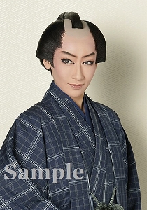 未涼 亜希 スチール写真／雪組梅田芸術劇場シアター・ドラマシティ公演『心中・恋の大和路』